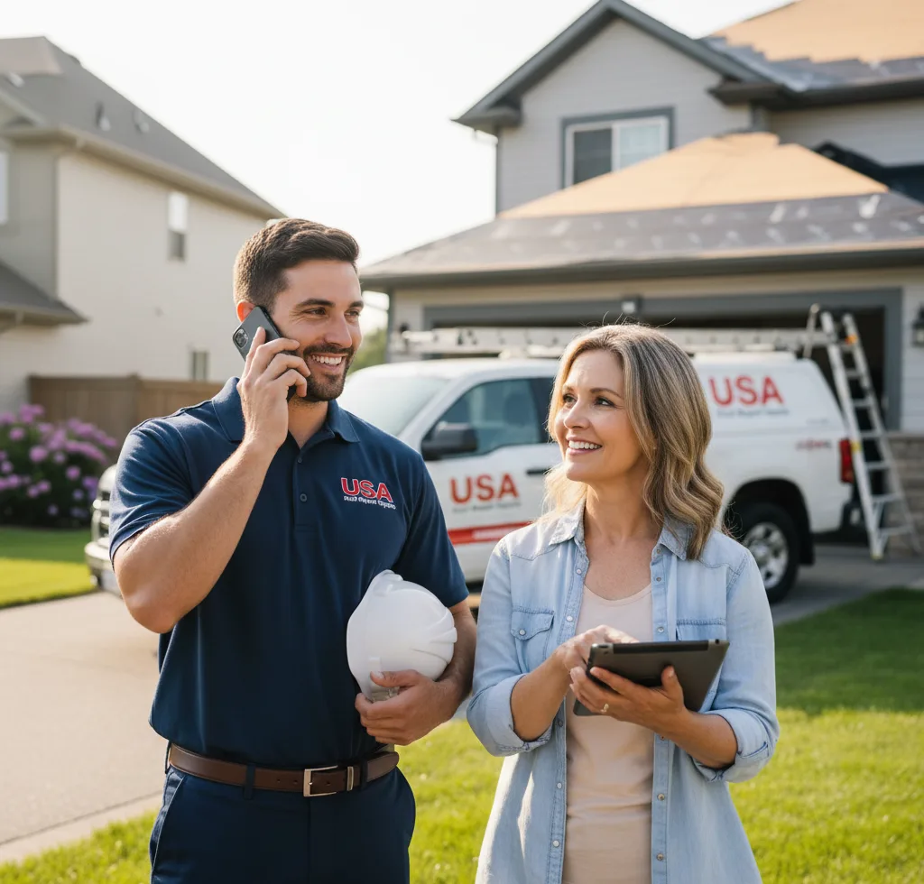 Storm Damage Repair in Calipatria, CA